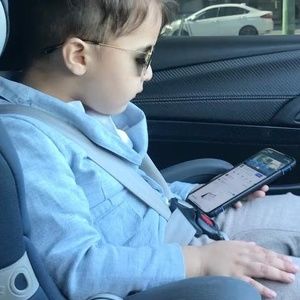 Meet your Posher, Samira